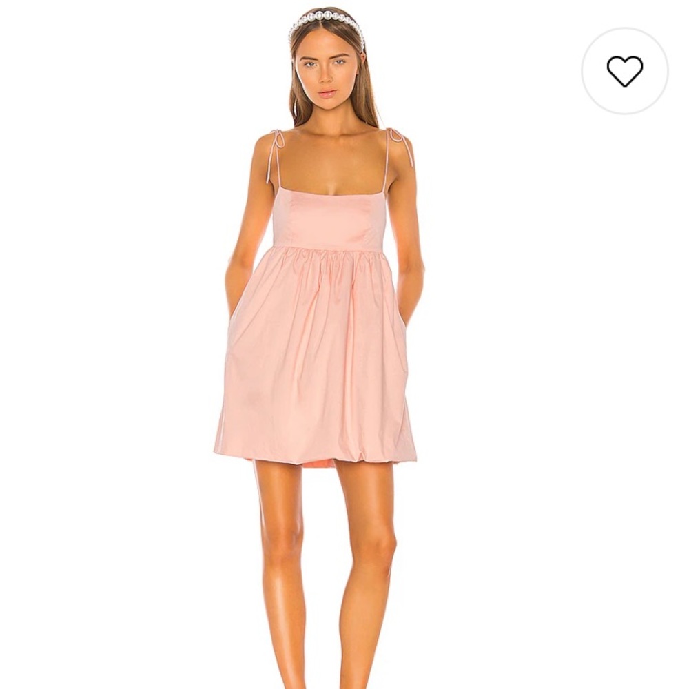 New: LPA x Revolve Daria Dress with Pockets. Size Small